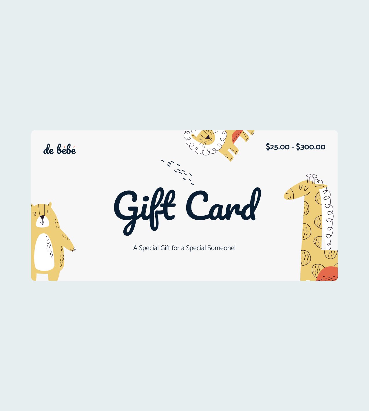 gift card